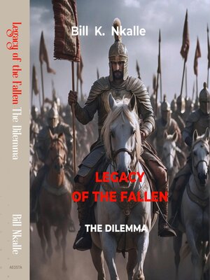 cover image of Legacy of the Fallen